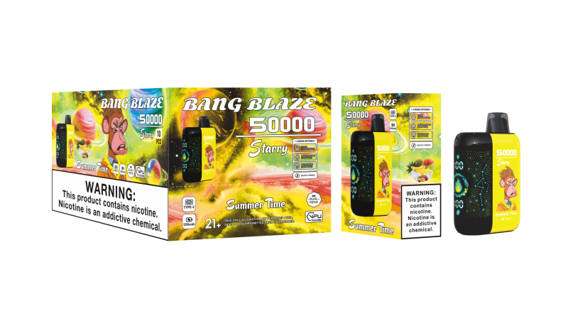 Bang Blaze Starry 50000-Summer Time