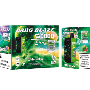 Bang Blaze Starry 50000-Watermelon