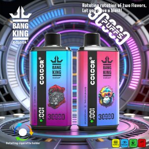 Bang King 30000 puffs