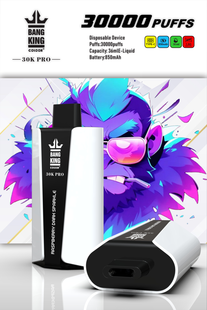 Bang King 30K Pro-08