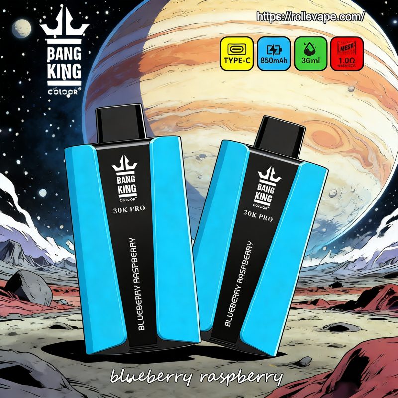 Bang King 30K Pro