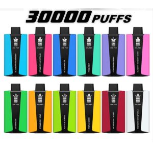 Bang King 30K Pro-flavor list