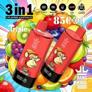 Bang King 85000 puffs
