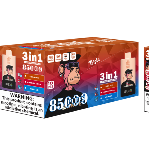 Bang King 85000 puffs-Cola IceMr BlueCherry Cola