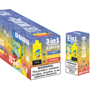 Bang King 85000 puffs-Lemon LimeStrawberry WatermelonBlueberry Ice