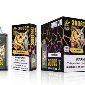 Bang King Crystal 30K-Peach Mango