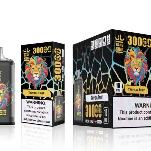Bang King Crystal 30K-Tropical Fruit