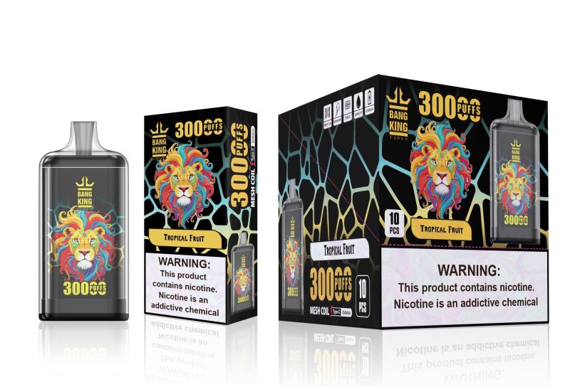 Bang King Crystal 30K-Tropical Fruit