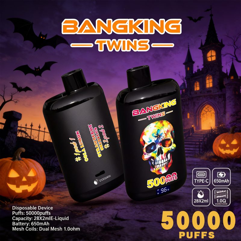 Bang King Twins 50K