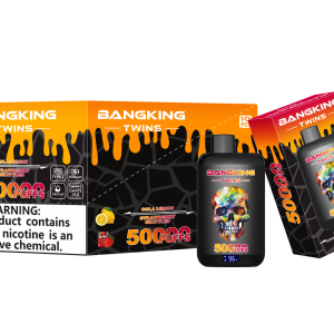 Bang King Twins 50K-Cola Lemon & Strawberry Skittles