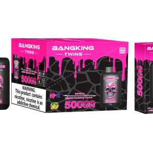 Bang King Twins 50K-Love 66 & Lemon Passion Fruit