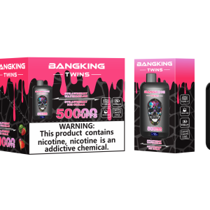 Bang King Twins 50K-Strawberry Watermelon & Strawberry Ice Cream