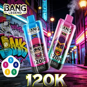 Bang Leader 120K 5in1