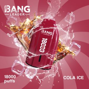 Bang Leader 18000 Züge-Cola Ice