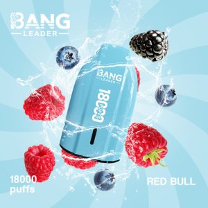Bang Leader 18000 Züge-Mixed Fruits