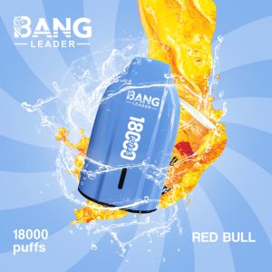 Bang Leader 18000 Züge-Red Bull