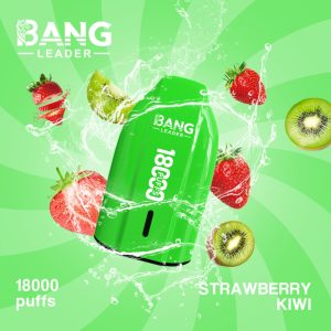 Bang Leader 18000 Züge-Strawberry Kiwi