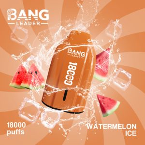 Bang Leader 18000 Züge-Watermelon Ice