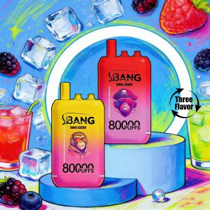 Bang Leader 80000 Puffs