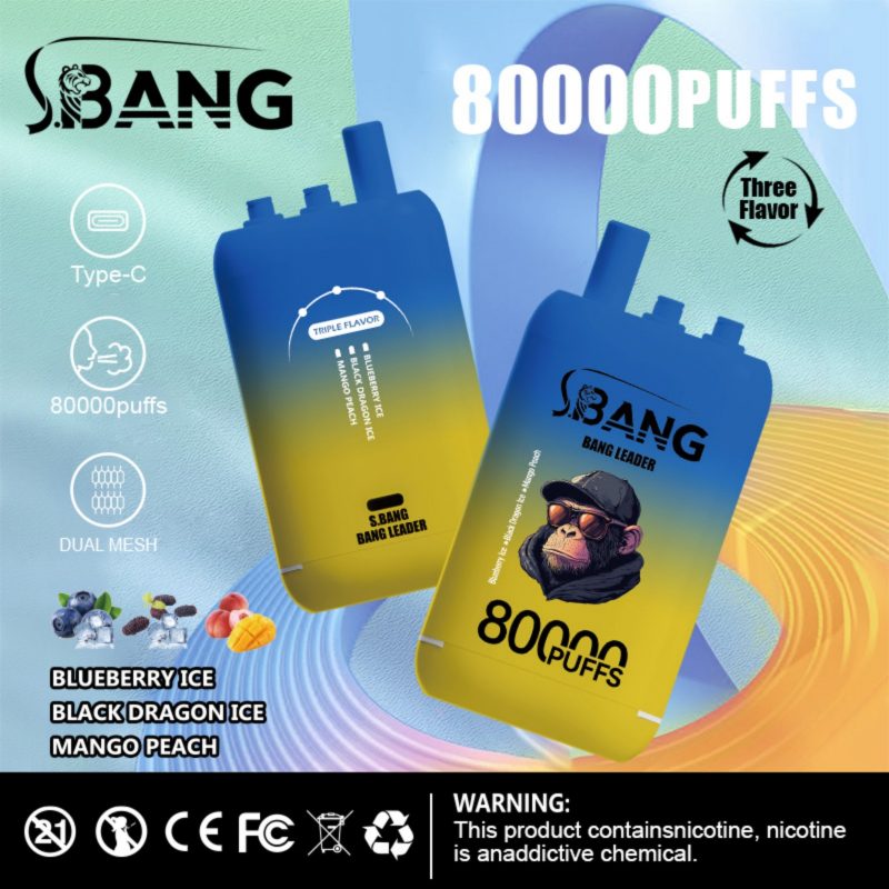 Blueberry lce + Black Dragon lce + Mango Peach