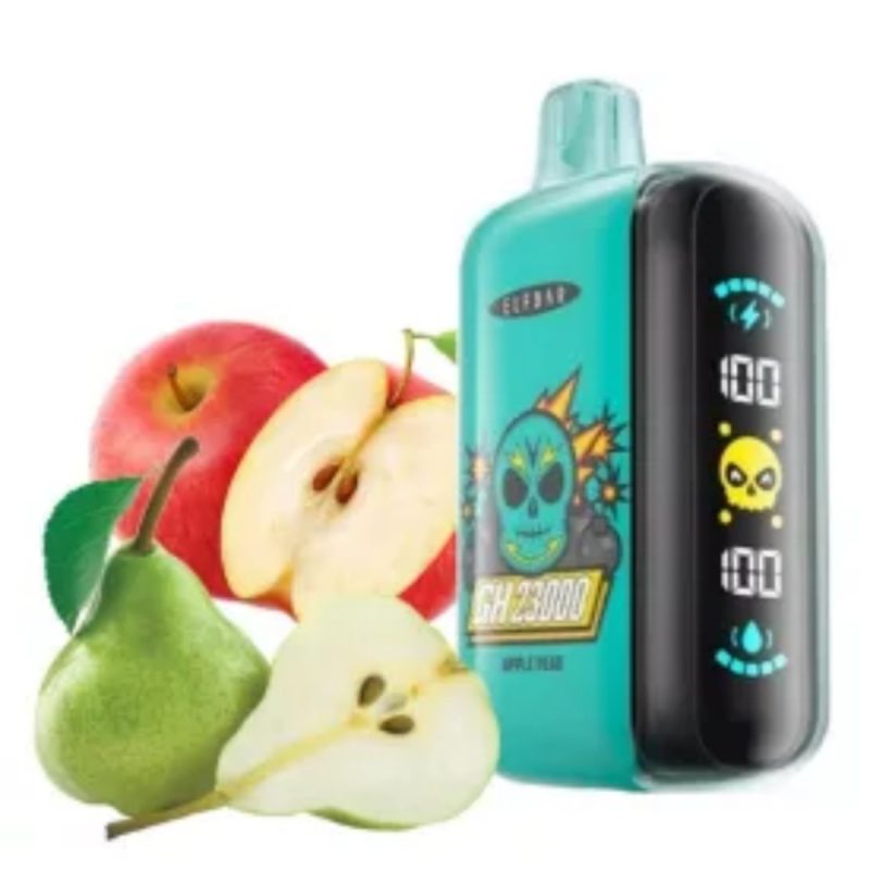 ELF BAR GH 23000 puffs-Apple Pear