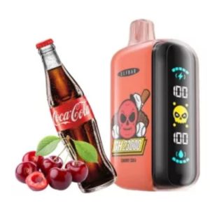 ELF BAR GH 23000 puffs-Cherry Cola