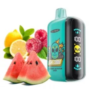 ELF BAR GH 23000 puffs-Raspberry Watermelon LEMON