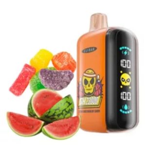 ELF BAR GH 23000 puffs-Sour Watermelon Candy