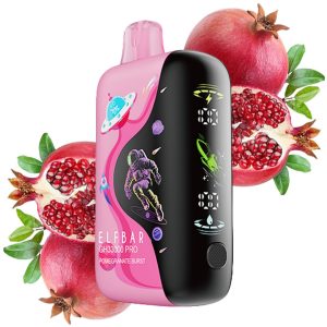 ELF BAR GH33000 PRO-Pomegranate Burst