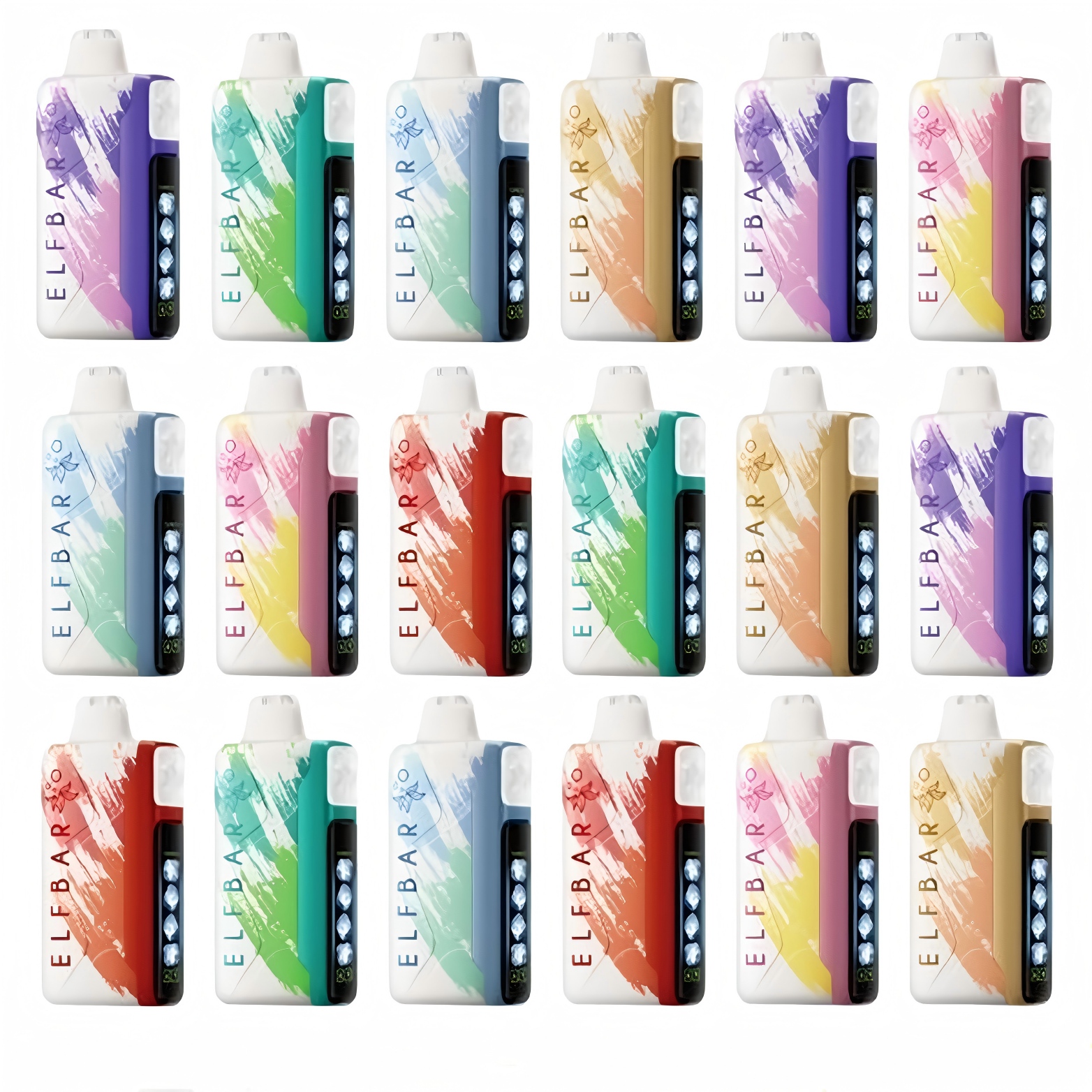 ELF BAR ICE KING 30k Puffs
