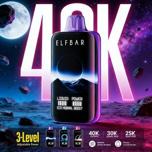 ELF BAR Moon Night 40000
