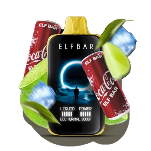 ELF BAR Moon Night 40000 puffs-Lime Cola