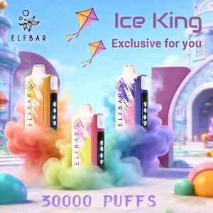 ELFBAR ICE KING 30000 puff