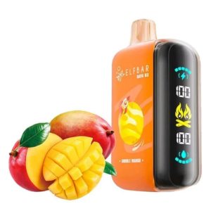 Elf Bar Raya D3 25000 puffs-Mango