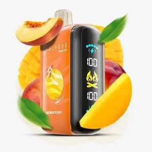 Elf Bar Raya D3 25000 puffs-Mango Peach