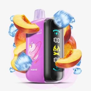 Elf Bar Raya D3 25000 puffs-Peach Ice