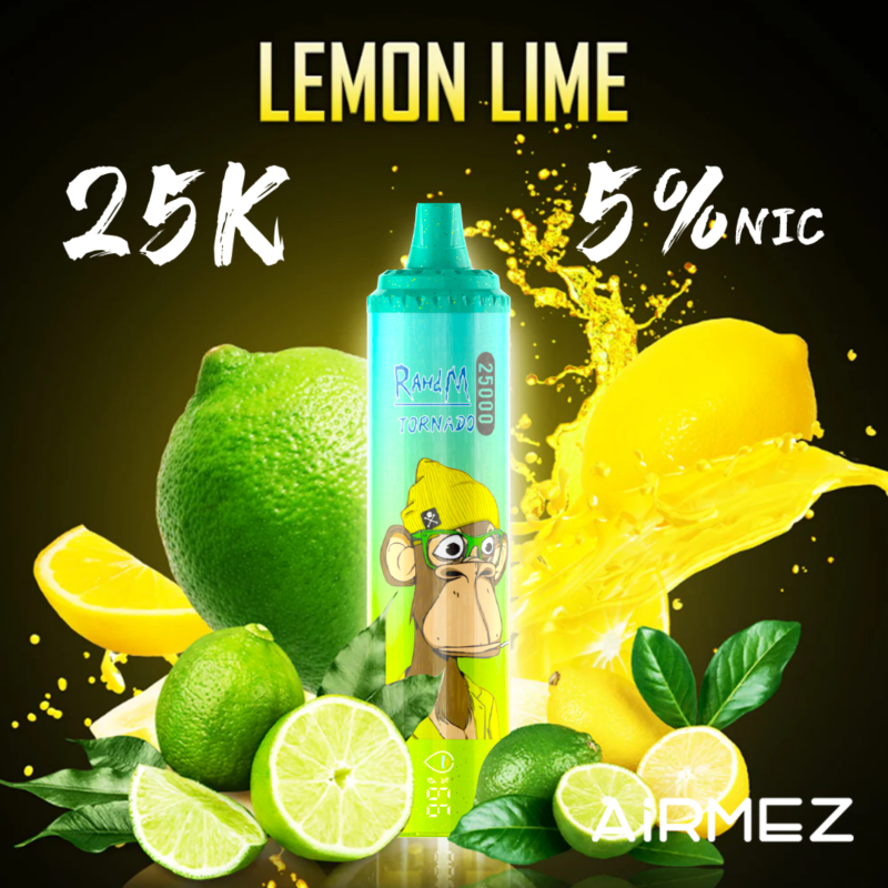 LEMON & LIME