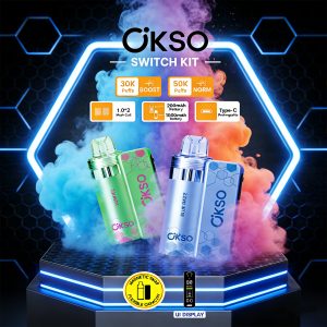 OKSO Switch kit 50K