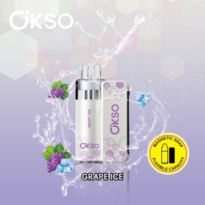 OKSO Switch kit 50K-Grape ice