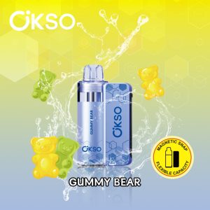 OKSO Switch kit 50K-Gummy Bear