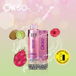OKSO Switch kit 50K-Kiwi Dragon Berry Fruit