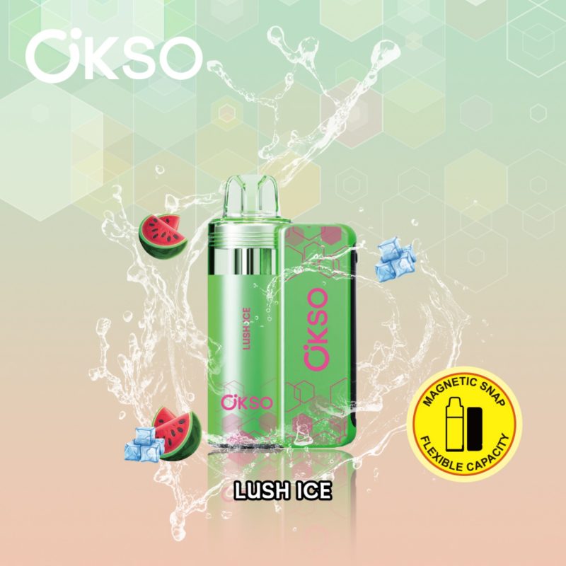 OKSO Switch kit 50K-Lush ice