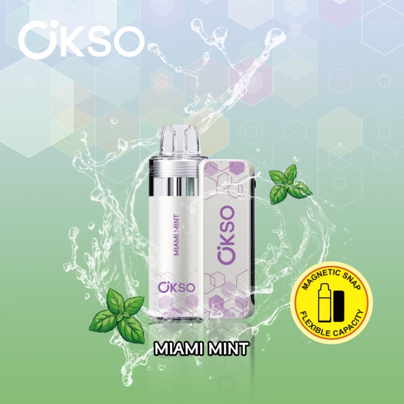 OKSO Switch kit 50K-Miami Mint