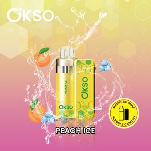 OKSO Switch kit 50K-Peach ice