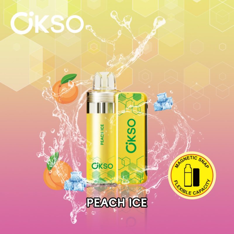 OKSO Switch kit 50K-Peach ice