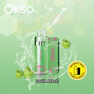 OKSO Switch kit 50K-Sour Apple