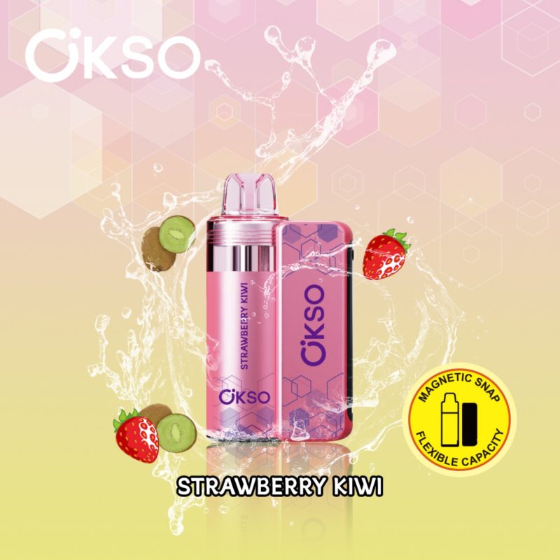 OKSO Switch kit 50K-Strawberry Kiwi