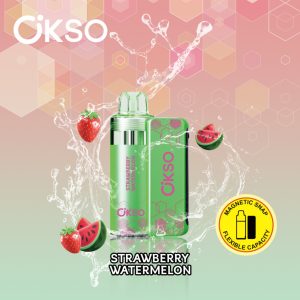 OKSO Switch kit 50K-Strawberry Watermelon