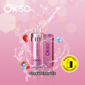 OKSO Switch kit 50K-Strawberry ice