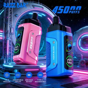 Razz bar 45000 puffs